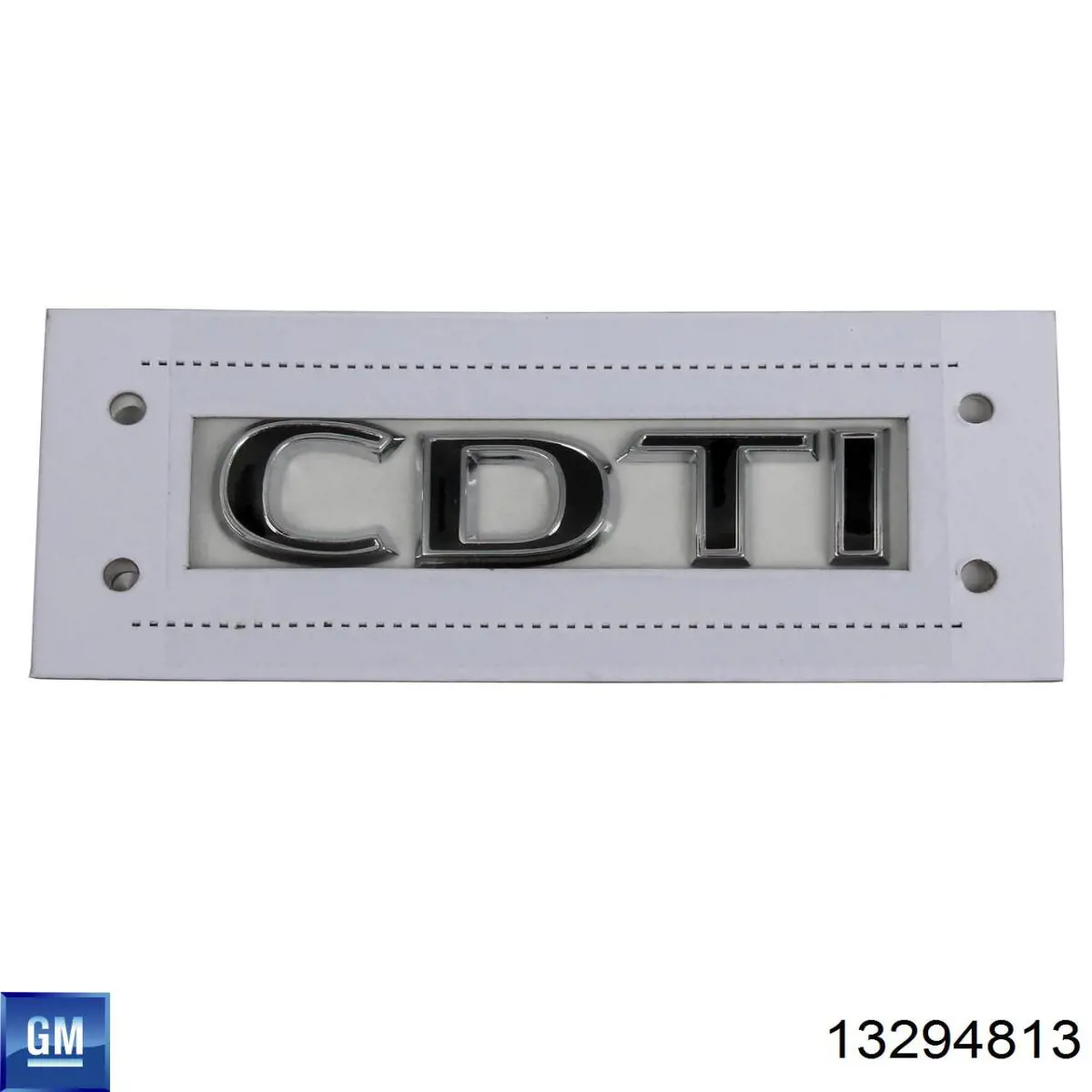  13294813 General Motors