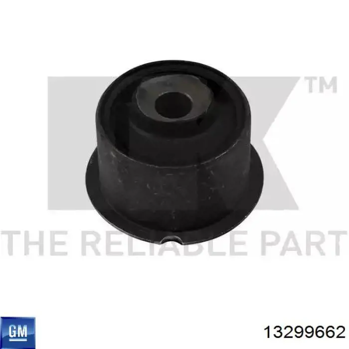 Пружина задняя Opel 424422
