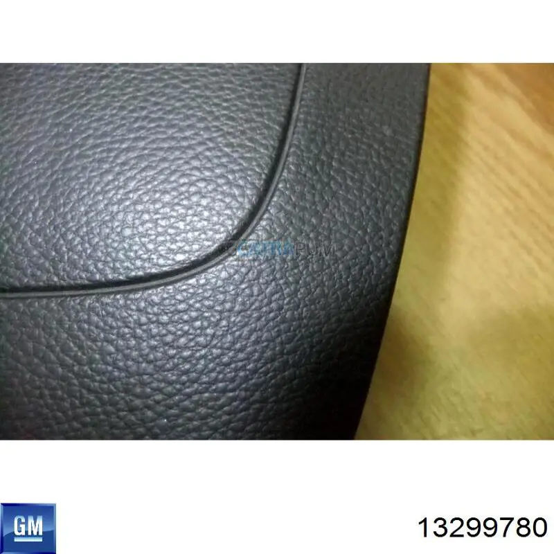 13299780 General Motors Подушка безопасности водителя