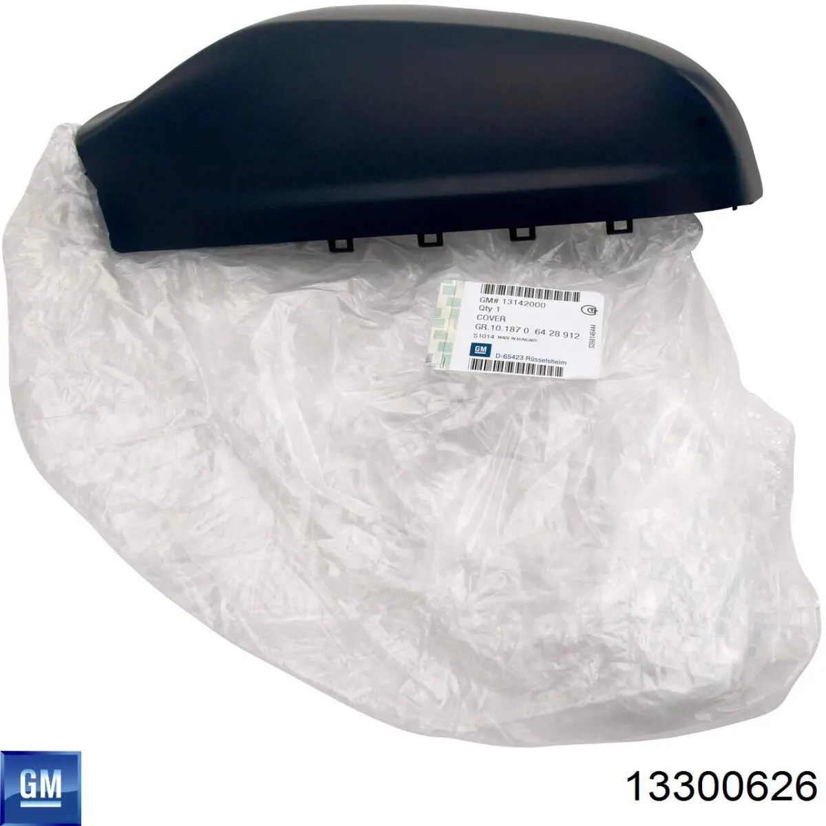 Зеркальный элемент водительского зеркала TYC 32502001 цена, от 22.33 USD