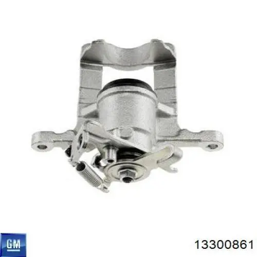 Купить 13300861 General Motors Суппорт задний левый