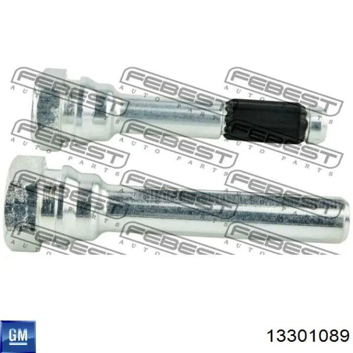 Направляющая суппорта заднего General Motors 13301089 цена, от 7.88 USD