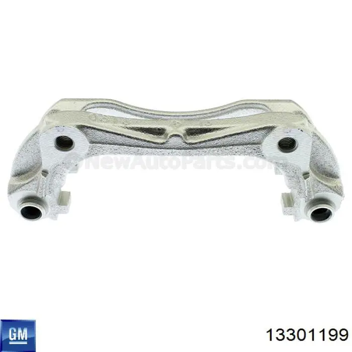 GH443654 GH Скоба суппорта переднего