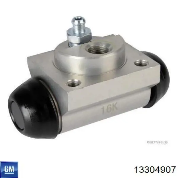 Купить 13304907 General Motors Цилиндр тормозной колесный
