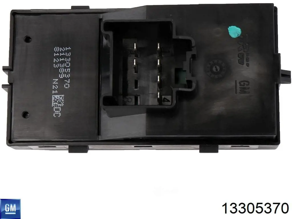 SM1876 SheE-Mar кнопка привода замка двери передней правой