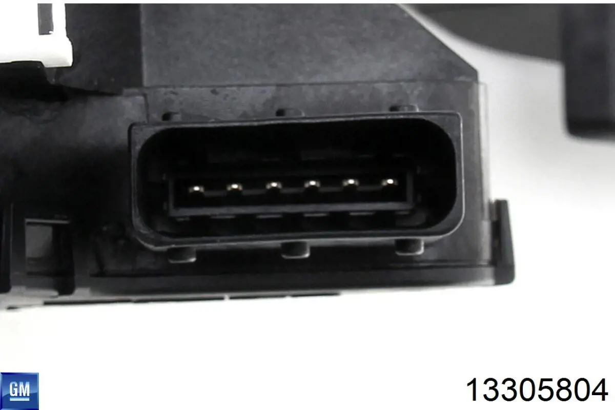 Педаль газа 13435408 Fiat/Alfa/Lancia
