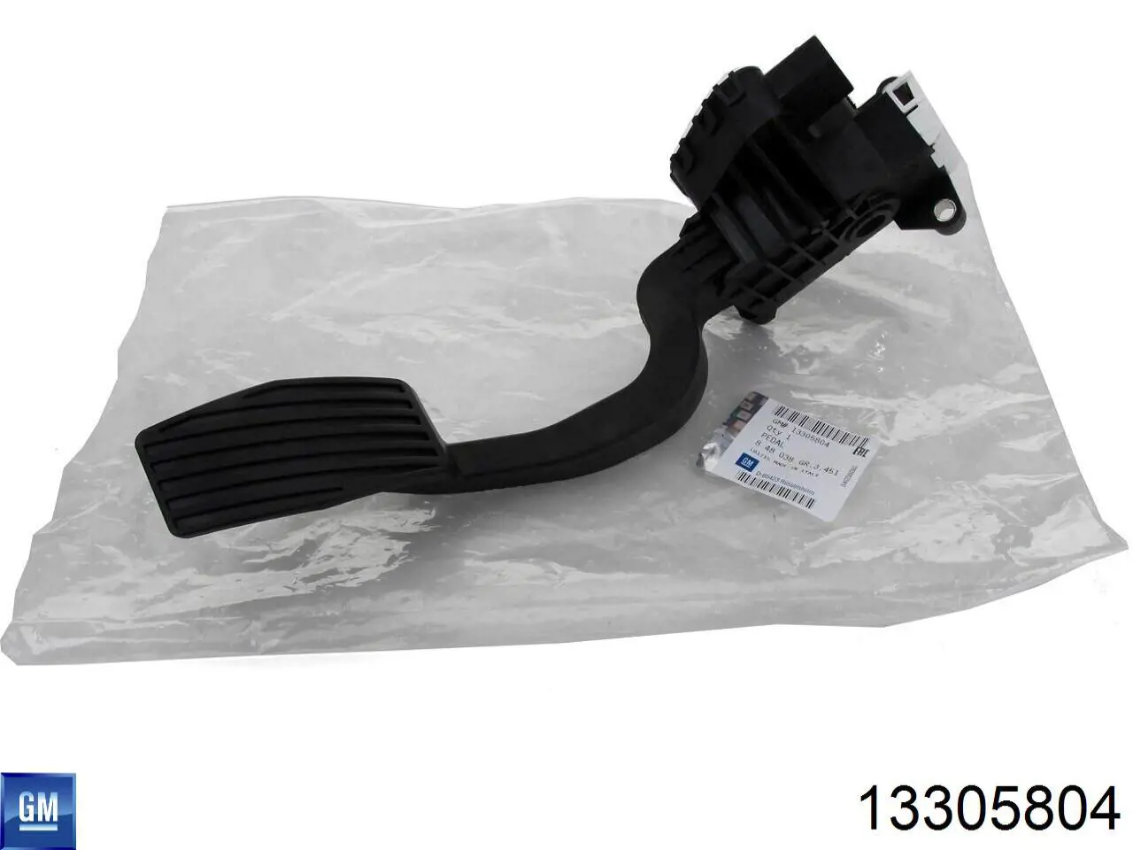 Педаль газа (акселератора) Fiat/Alfa/Lancia 13435408 цена, от 16.30 USD