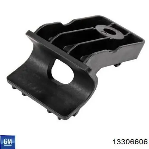 Купить 1310012 Opel Подушка крепления радиатора верхняя