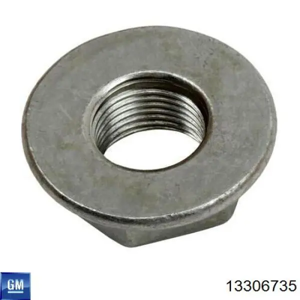 Купить 13306735 Opel Сайлентблок задней балки