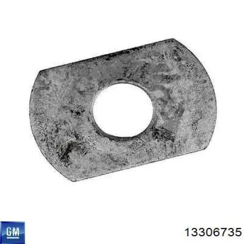 Сайлентблок задней балки 13306735 Opel
