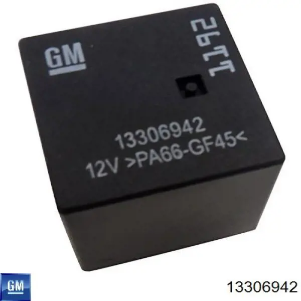  13468935 General Motors