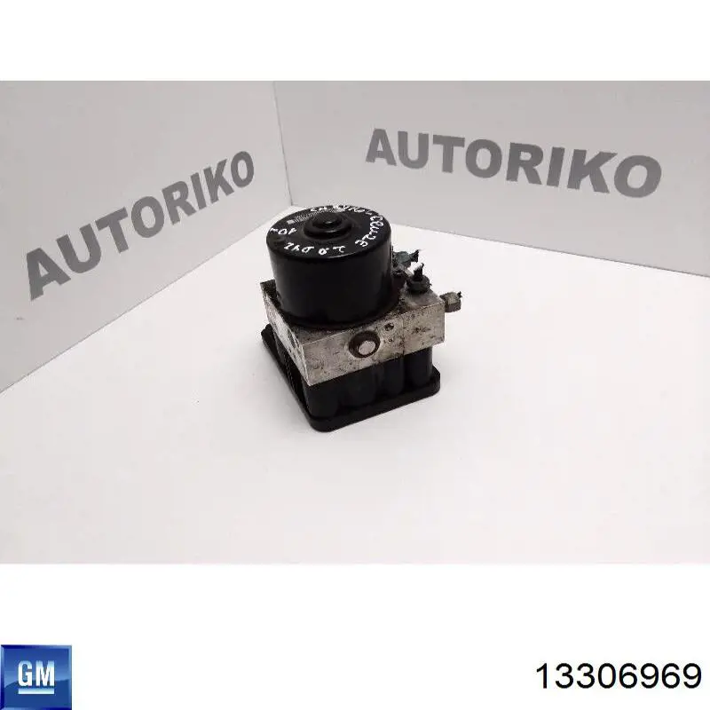 Купить Блок АБС Шевроле Круз  J300