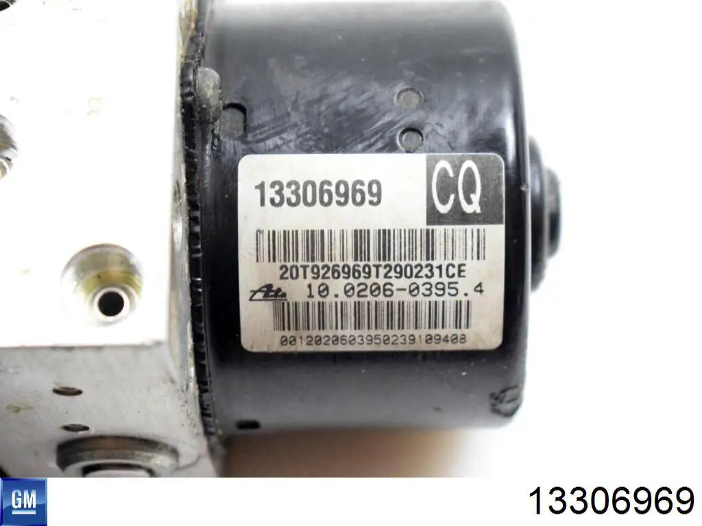 Гидроблок АБС Chevrolet Cruze седан (J300) (2009 - 2026) цена, от 16.30 USD