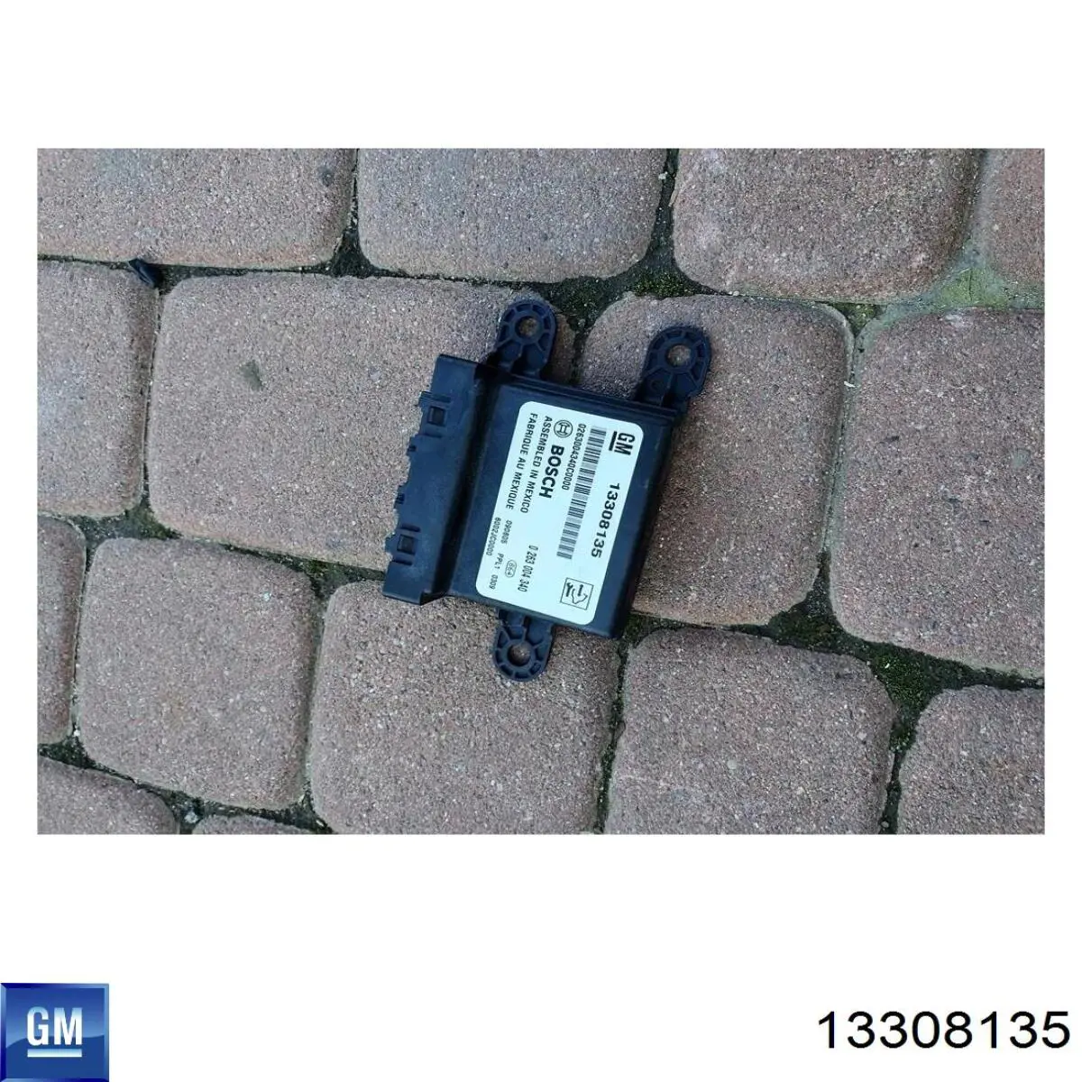  13308135 Opel