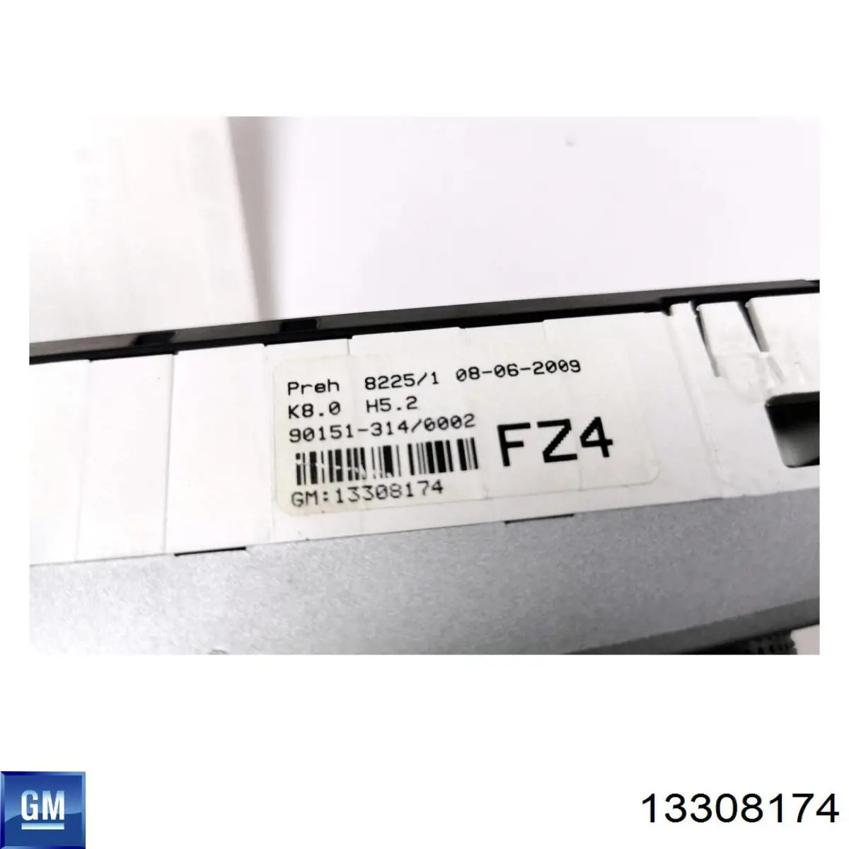  General Motors 13308174 цена, от 31.41 USD