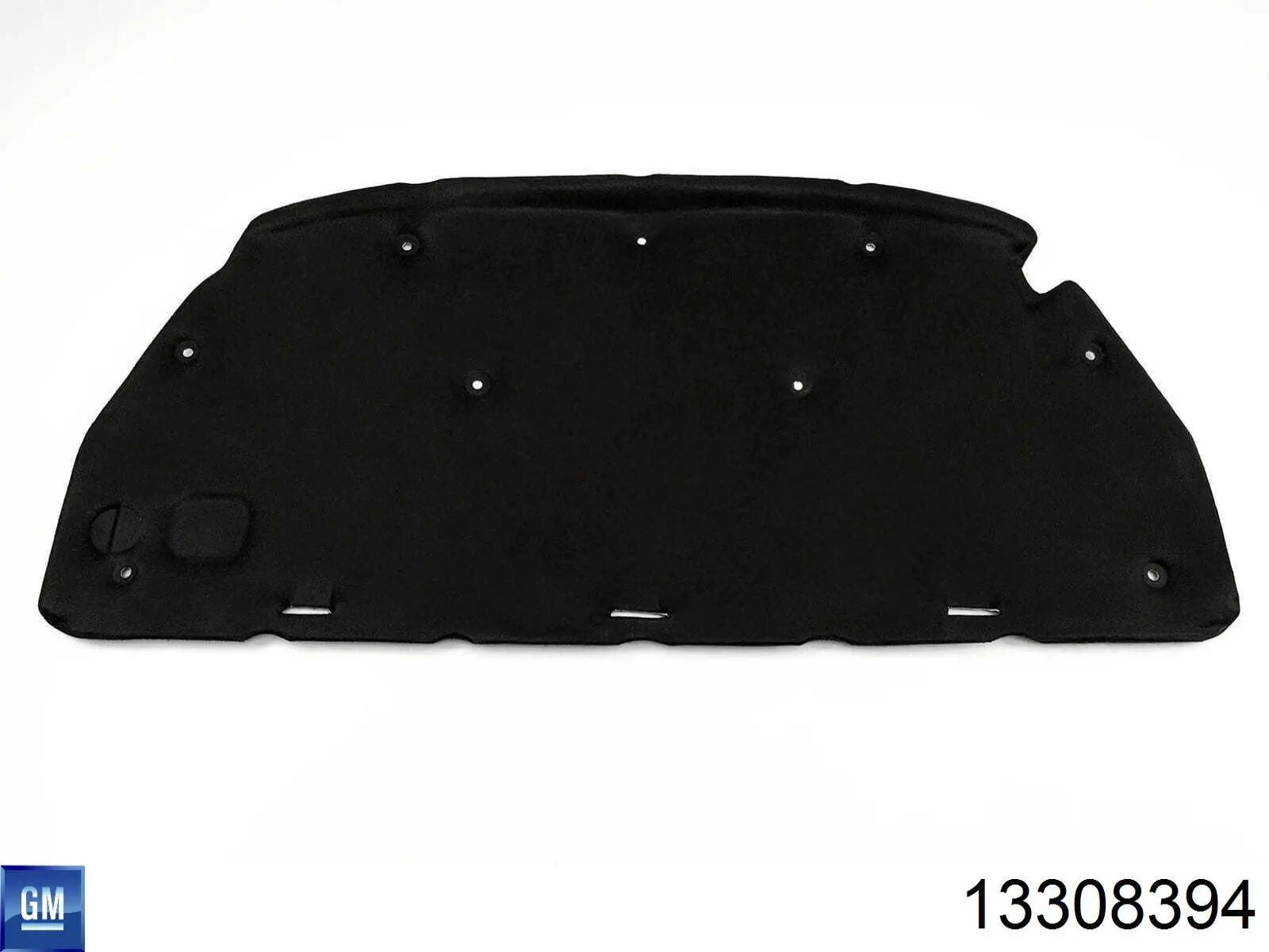 Обшивка капота General Motors 13308394 цена, от 33.09 USD