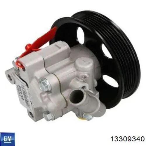 13309340 General Motors ГУР руля