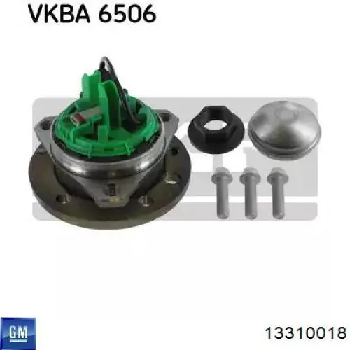 Купить 326005 General Motors 