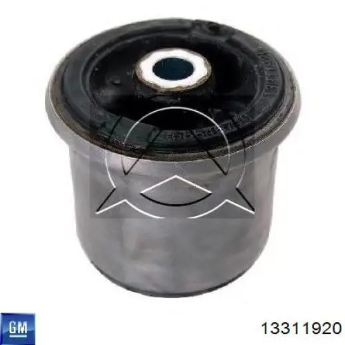Сайлентблок заднего подрамника General Motors 13311920 цена, от 25.66 USD