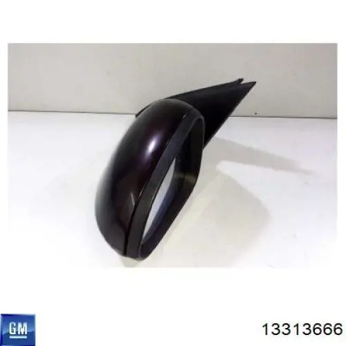 Бачок омывателя фар General Motors 13313666 цена, от 36.04 USD