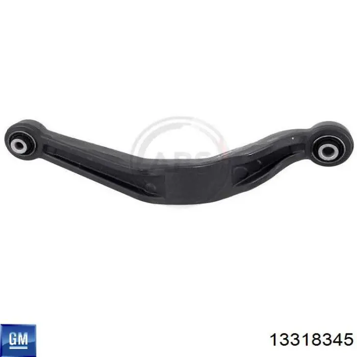 Балансир подвески задний правый General Motors 13318345 цена, от 55.12 USD