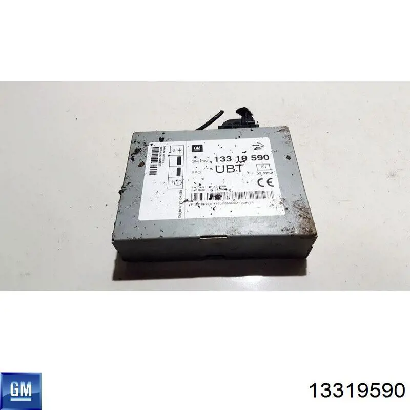 Купить 13319590 General Motors 