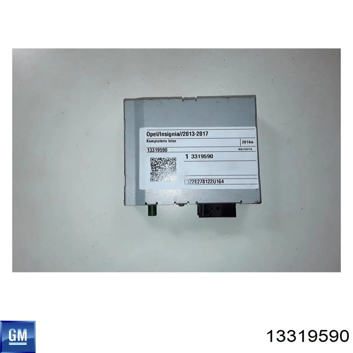  General Motors 13319590 цена, от 16.79 USD