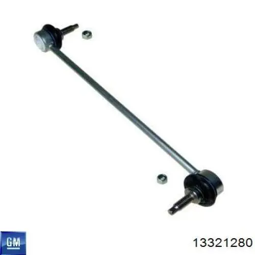 Стойка переднего стабилизатора 13321280 General Motors