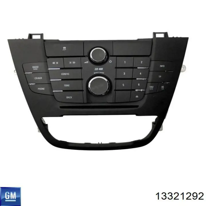 1781011 Opel 