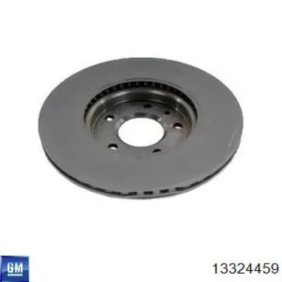 13324459 General Motors Пыльник тормозного диска переднего