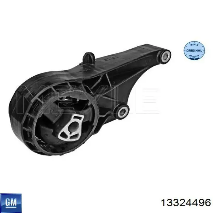 BEM4304 Borg&beck coxim (suporte dianteiro de motor)