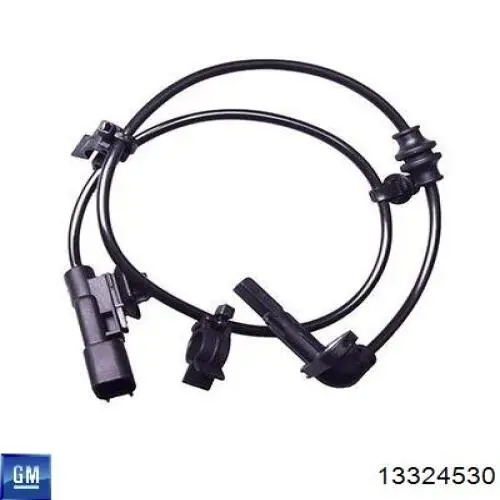 Датчик АБС (ABS) задний General Motors 13324530 цена, от 8.98 USD