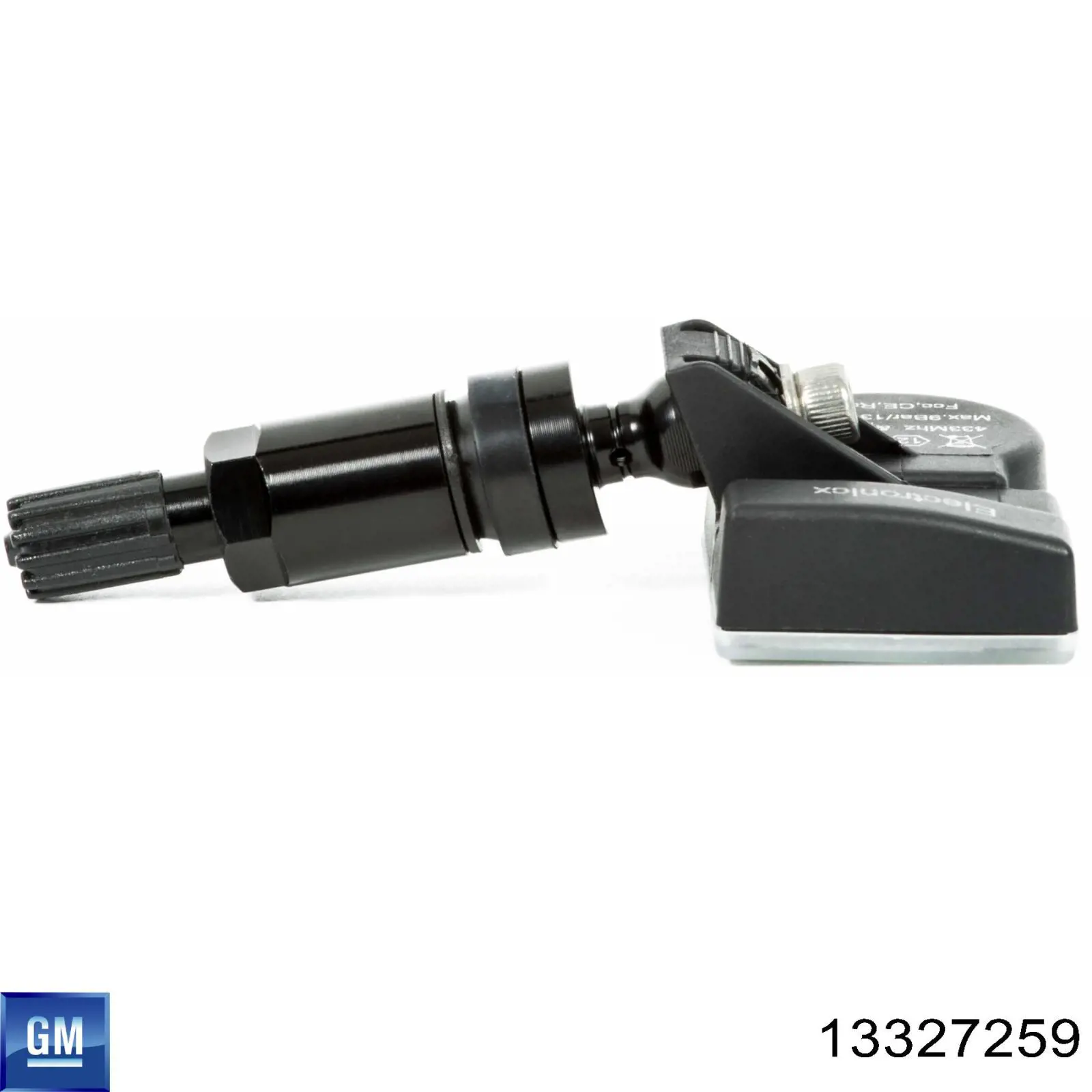Датчик давления в шинах 13327259 General Motors