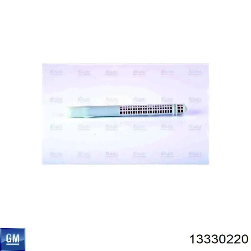 Осушитель кондиционера Renault (RVI) 921924411R цена, от 27.54 USD