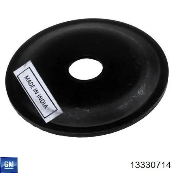 Проставка (резиновое кольцо) пружины задней General Motors 94536722 цена, от 14.53 USD