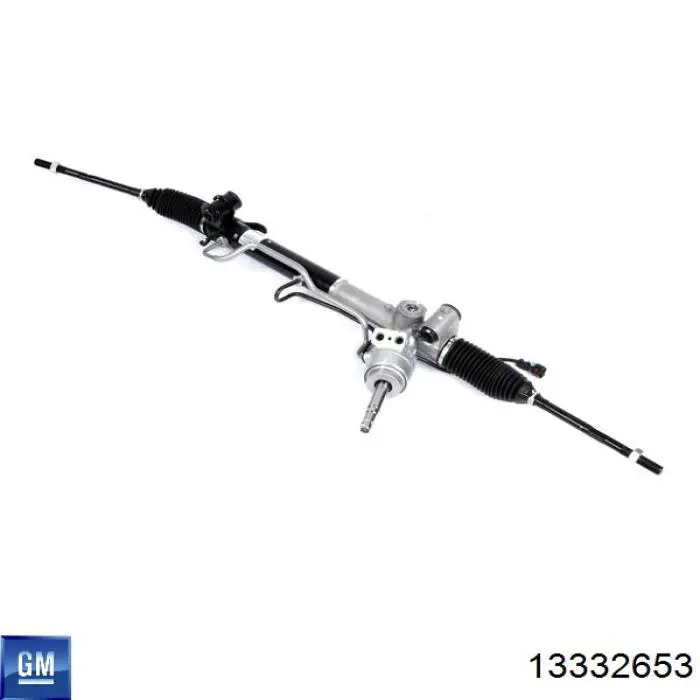 Рулевая тяга 13332653 General Motors