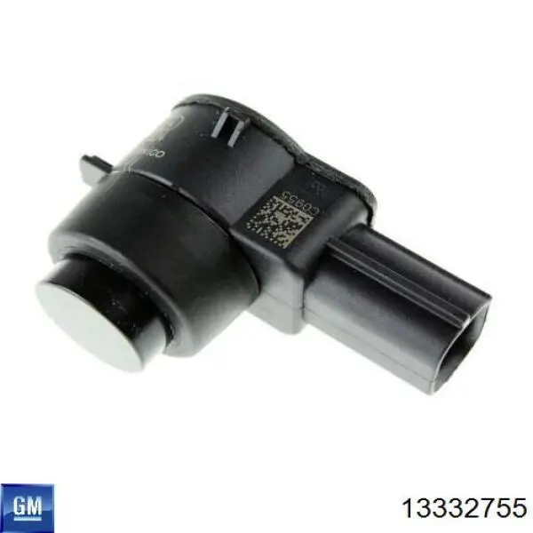 Датчик сигнализации парковки (парктроник), задний General Motors 13332755 цена, от 13.62 USD