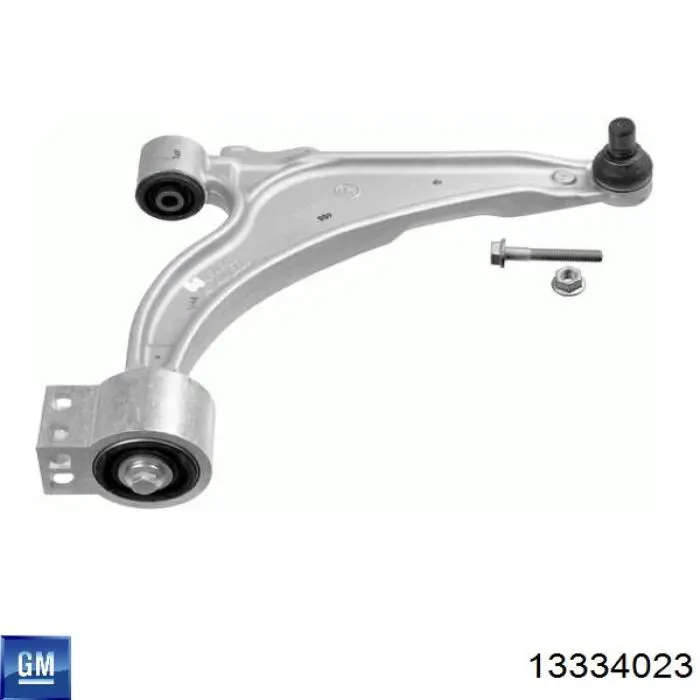 Нижний рычаг 13334023 General Motors