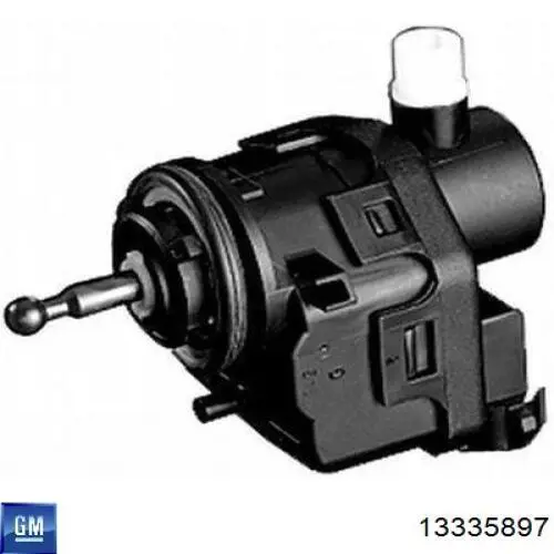 Автоматический корректор фар General Motors 13335897 цена, от 25.69 USD