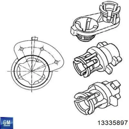 Автоматический корректор фар HELLA 6NM008830701 цена, от 25.69 USD