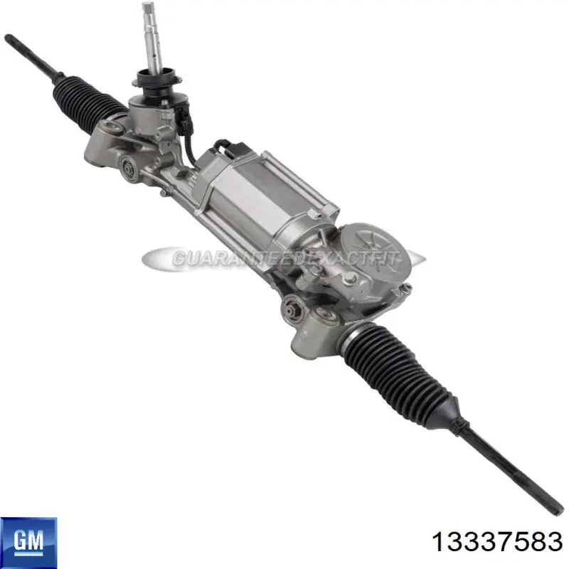 Реечный рулевой механизм General Motors 13337583 цена, от 155.19 USD