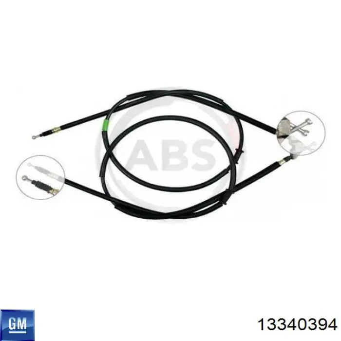 Купить 13340394 Opel 