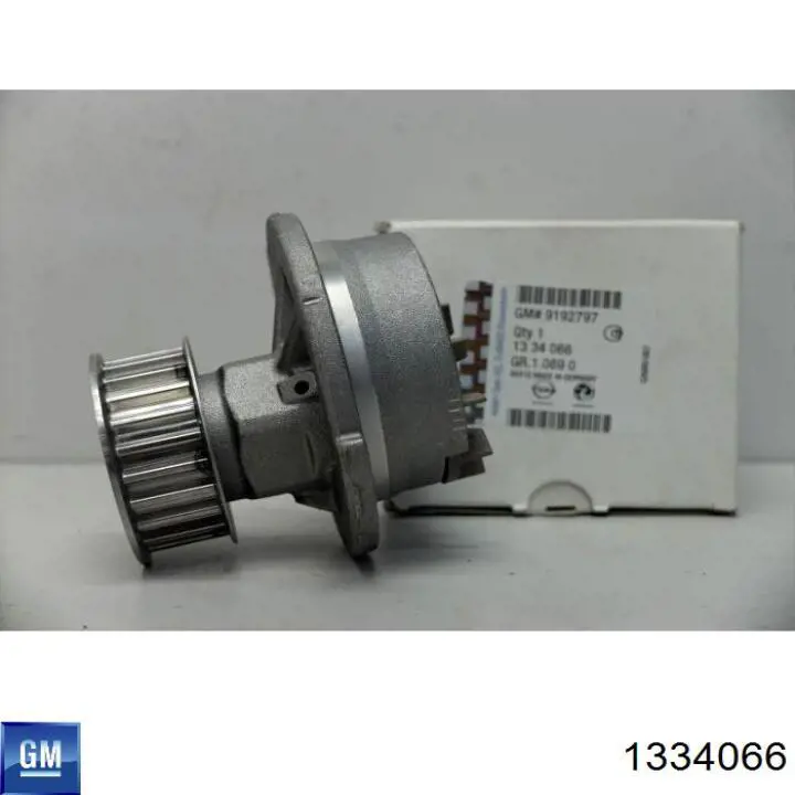 Помпа 1334066 General Motors