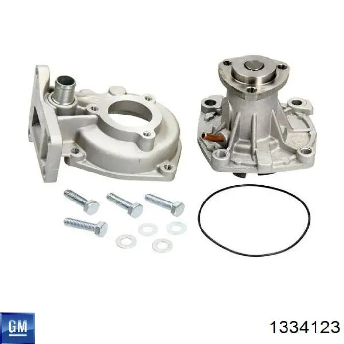Помпа 1334123 General Motors