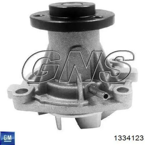1334123 General Motors Насос водяной