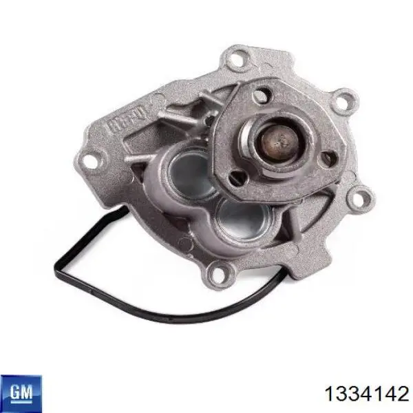 Помпа охлаждения General Motors 1334142 цена, от 38.66 USD