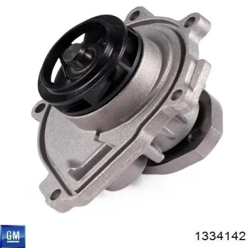 Купить 1334142 General Motors Насос охлаждения