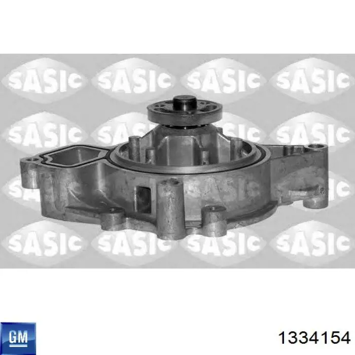 Помпа 1334154 General Motors
