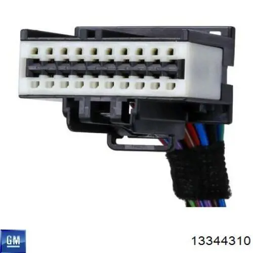 Купить 13344310 General Motors 