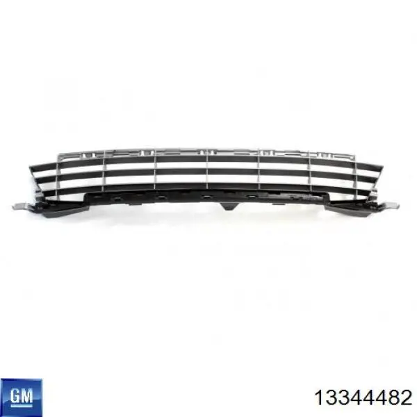 Решетка Opel 1320180